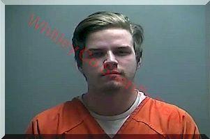 Inmate Jared Michael Kauffman