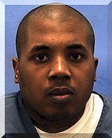 Inmate Jasen J Williams