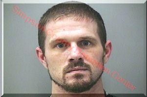 Inmate Jason Lee Combs