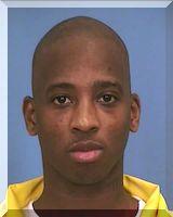 Inmate Javon Ransburgh