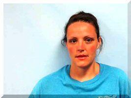 Inmate Jayme Johnson