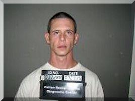 Inmate Jeffrey L Moore