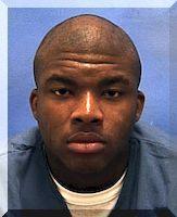 Inmate Jehovah J Robinson