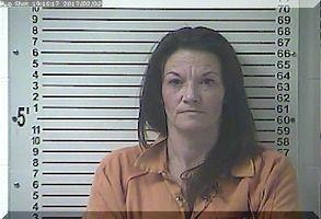 Inmate Jenifer Nichole Haysley