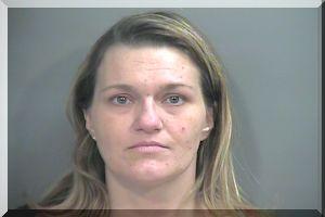 Inmate Jennifer Hamby