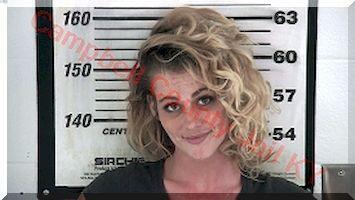 Inmate Jennifer Lynn Carter