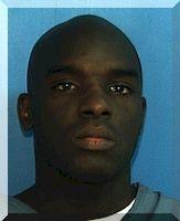 Inmate Jeremy Jenkins