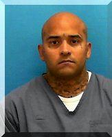 Inmate Johnathan Diaz