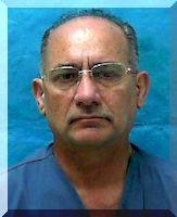 Inmate Jorge L Vega