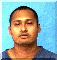 Inmate Jose F Sanchez