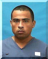 Inmate Jose L Aguilar