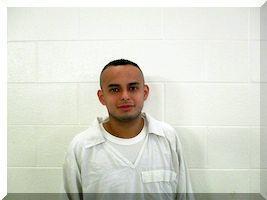 Inmate Jose L Molina Pleitez