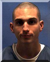 Inmate Joshua A Borges