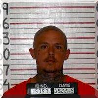 Inmate Joshua Brown