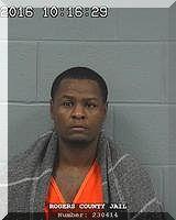 Inmate Joshua Emmitt Morrow