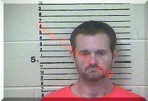 Inmate Joshua James