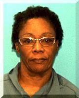 Inmate Joycelyn Catwell