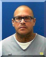 Inmate Juan Maldonado