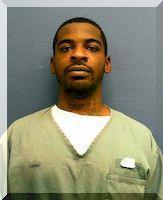 Inmate Juan T Gibson