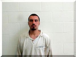 Inmate Justin A Nickelson