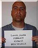 Inmate Justin James Lovett