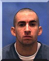 Inmate Justin M Massey