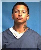 Inmate Justin Reyes