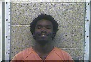 Inmate Karlos Deante Floyd