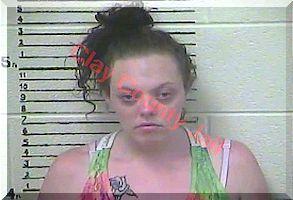 Inmate Kayla Hoskins