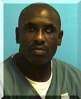 Inmate Kelvin Jones