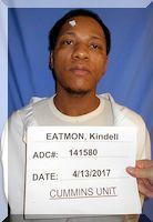 Inmate Kendell S Eatmon