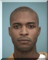 Inmate Kenneth Robinson