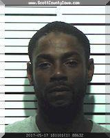 Inmate Keon Termere Marks