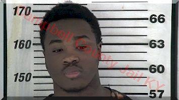 Inmate Kesean Jarel Lamont Webb