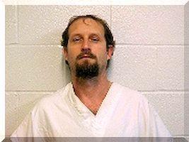 Inmate Kevin C Stepp