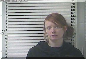 Inmate Kimi Lynn Williams