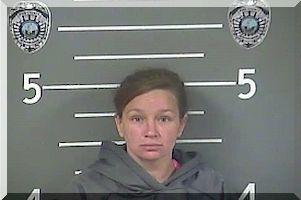 Inmate Kristen True