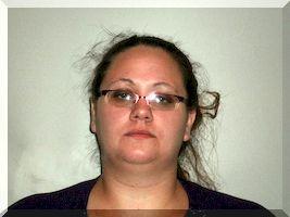 Inmate Kristin Epley