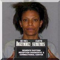 Inmate Latoya K Wilson