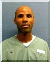 Inmate Leon D Jr Stevenson