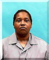 Inmate Lorene Robinson