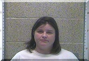 Inmate Mandy Lynn Corum