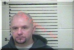 Inmate Mark Randall Bush