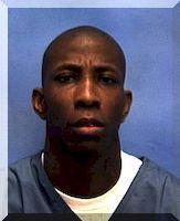 Inmate Markus K Jackson