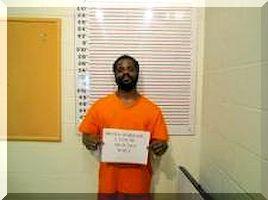 Inmate Marqueze D Brown