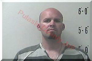 Inmate Matthew James Gould