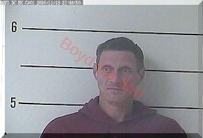 Inmate Matthew Leibee