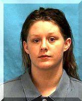 Inmate Megan L Frazier