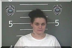 Inmate Megin Marie Gray