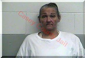 Inmate Melissa K Roy